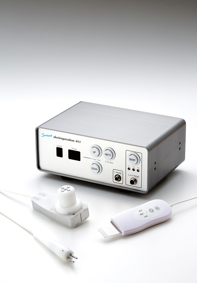 エレクトロポレーション