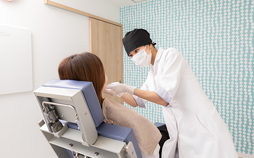 注入療法のエキスパート