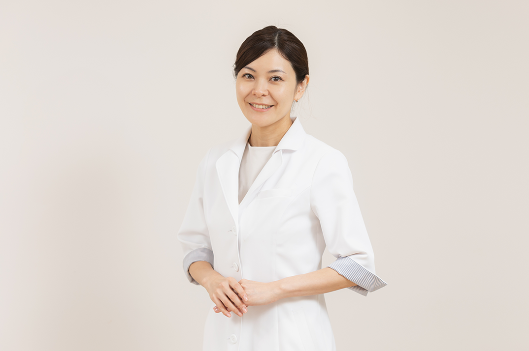 院長菊澤 亜夕子kikusawa ayuko