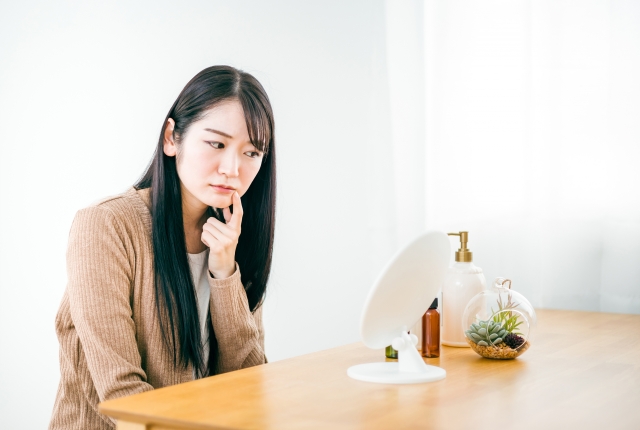 ほうれい線・マリオネットラインとは?