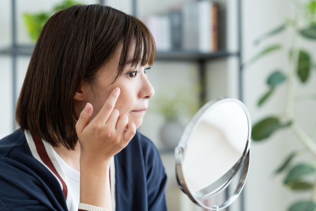 毛穴の奥までスッキリ洗浄、お肌本来の透明感を取り戻す