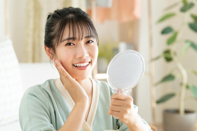 お肌の保水力とハリを内側から高める、美肌の基礎づくり