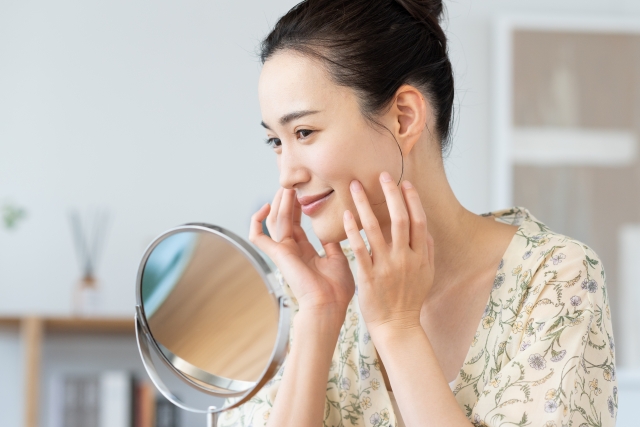 お顔全体のバランスを整えて、自然な立体美を叶える