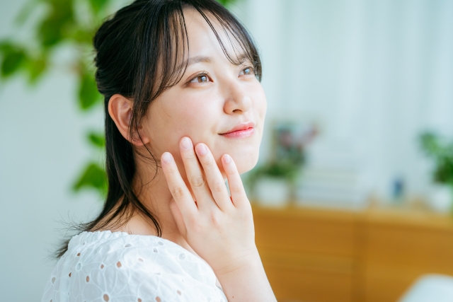 美容成分を肌の奥まで届ける、優しい美肌ケア