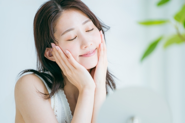 お肌の深い層から美しさを育む、次世代スキンブースター