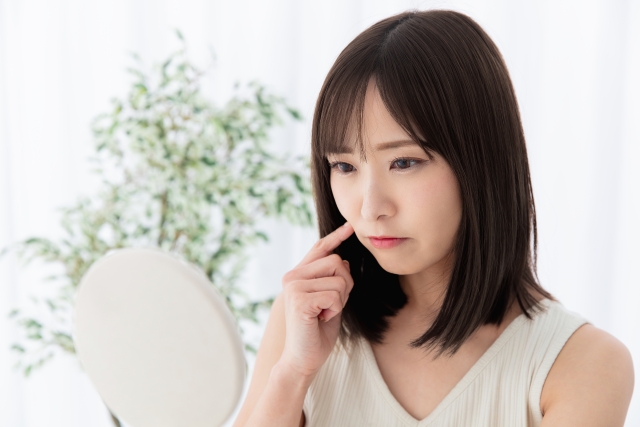 酒さ・赤ら顔とは?