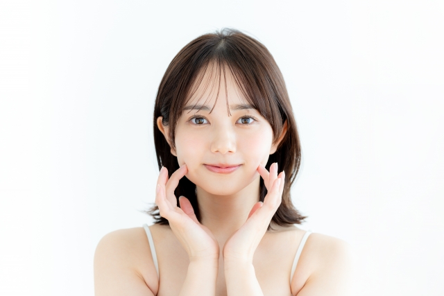 「肌育」で作る美しい肌