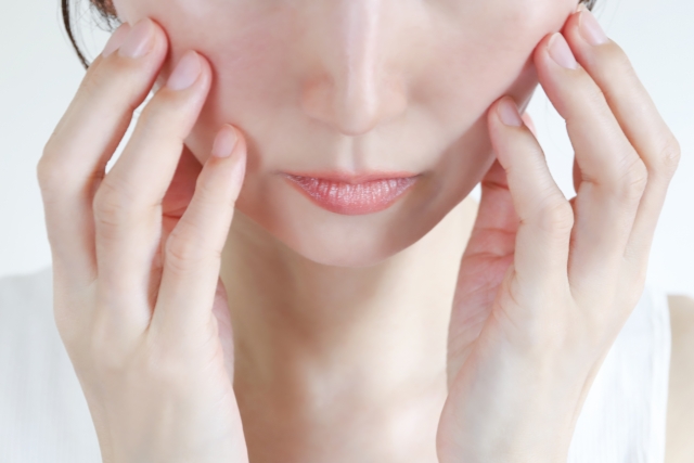 くすみ・肝斑とは?