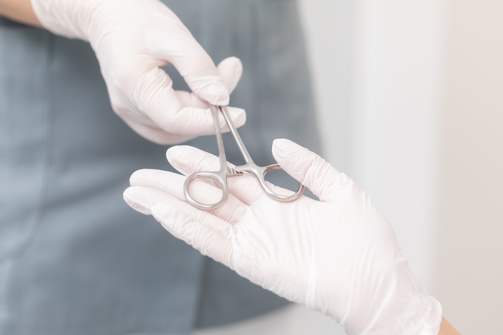 痛みの少ない手術へのこだわり