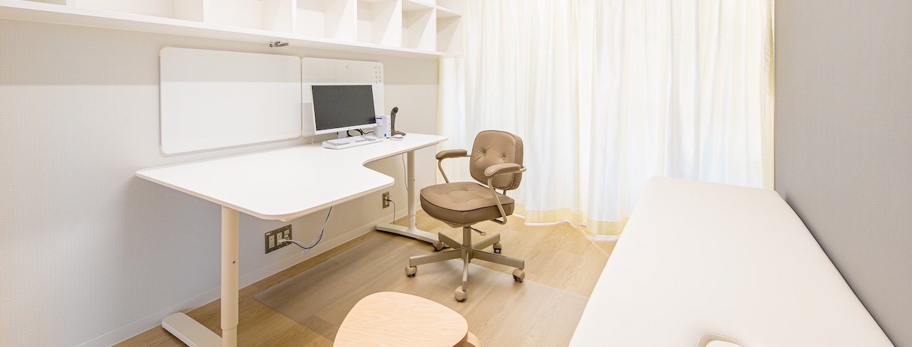 皮膚科専門医として明日がもっと楽しくなる診療を目指して