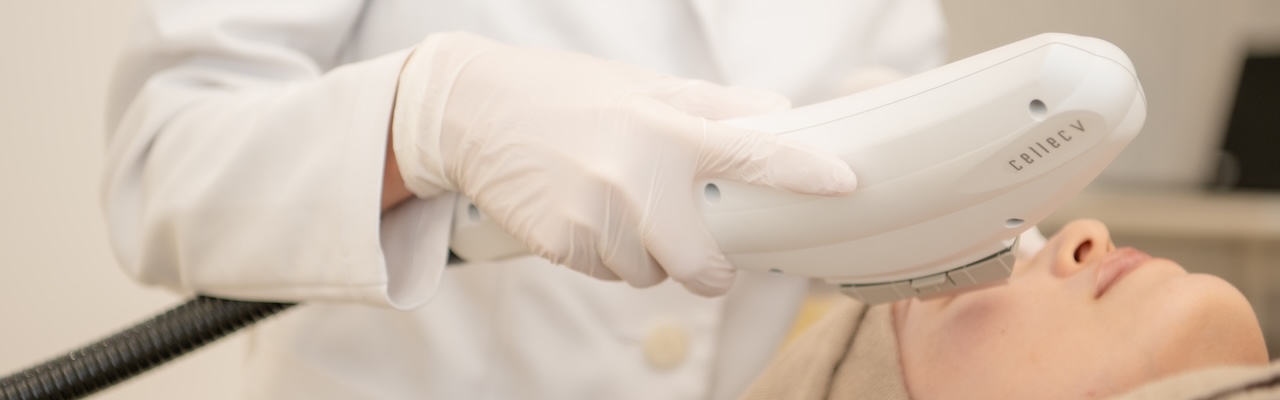 診断に基づく治療の提案と充実した機器お一人おひとりに最適なアプローチを