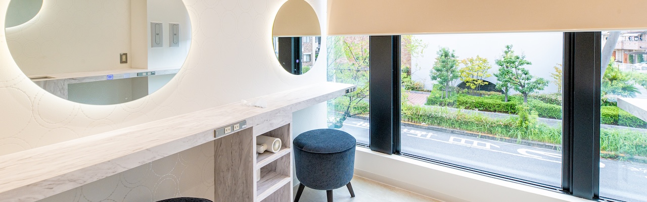 自然な仕上がりへのこだわり“時間を巻き戻す”ような若々しさを